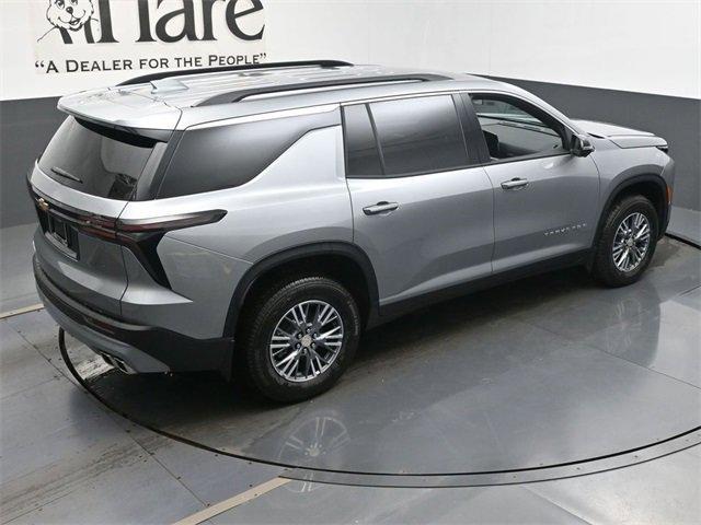 new 2025 Chevrolet Traverse car, priced at $42,610