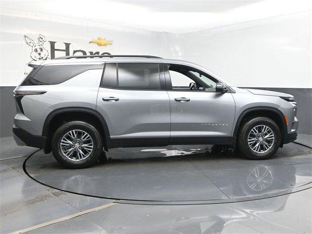 new 2025 Chevrolet Traverse car, priced at $42,610