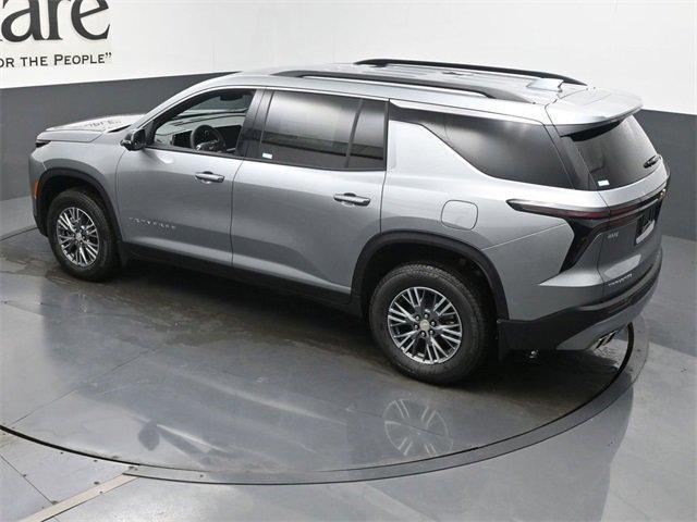 new 2025 Chevrolet Traverse car, priced at $42,610