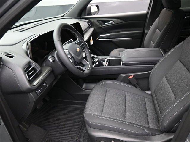 new 2025 Chevrolet Traverse car, priced at $42,610
