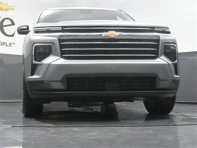 new 2025 Chevrolet Traverse car, priced at $42,610
