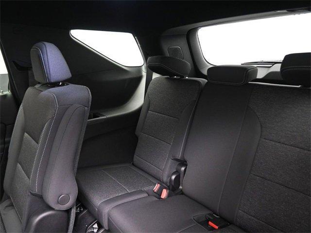 new 2025 Chevrolet Traverse car, priced at $42,610