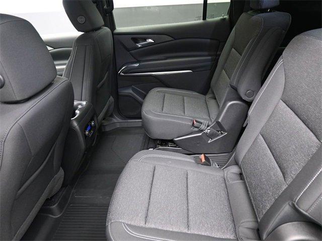 new 2025 Chevrolet Traverse car, priced at $42,610