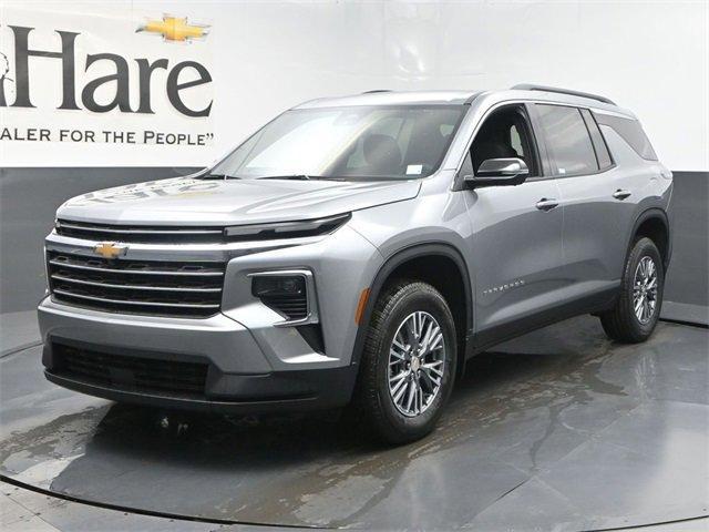 new 2025 Chevrolet Traverse car, priced at $42,610
