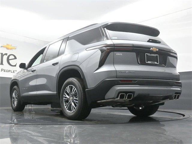 new 2025 Chevrolet Traverse car, priced at $42,610