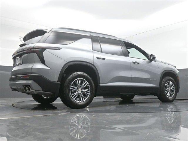 new 2025 Chevrolet Traverse car, priced at $42,610