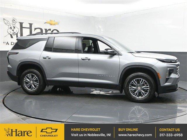 new 2025 Chevrolet Traverse car, priced at $42,610