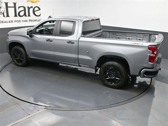 new 2025 Chevrolet Silverado 1500 car, priced at $46,296