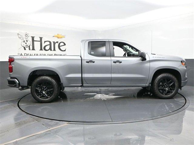 new 2025 Chevrolet Silverado 1500 car, priced at $46,296