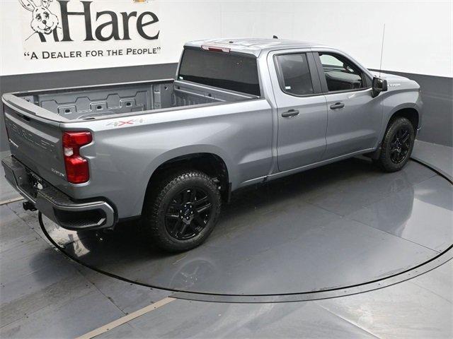 new 2025 Chevrolet Silverado 1500 car, priced at $46,296