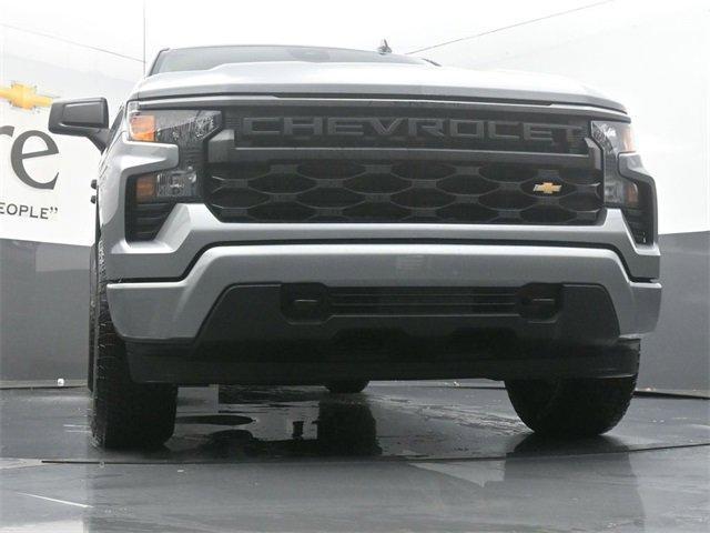 new 2025 Chevrolet Silverado 1500 car, priced at $46,296