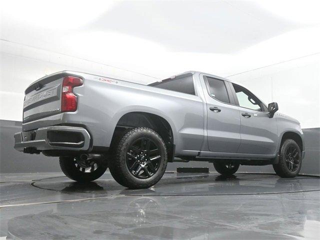 new 2025 Chevrolet Silverado 1500 car, priced at $46,296