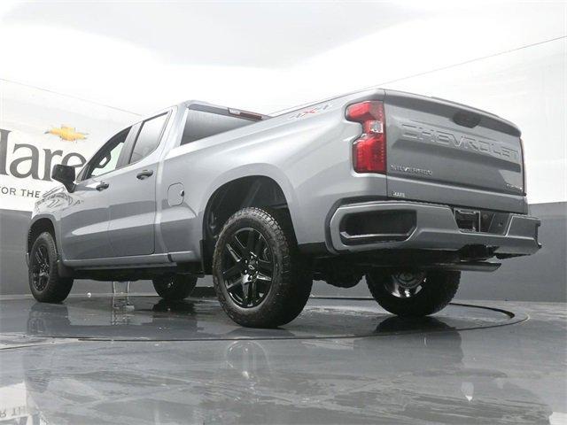 new 2025 Chevrolet Silverado 1500 car, priced at $46,296