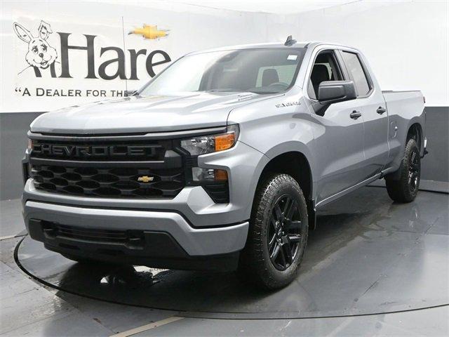 new 2025 Chevrolet Silverado 1500 car, priced at $46,296