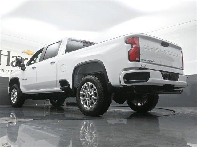 new 2025 Chevrolet Silverado 2500 car, priced at $62,550