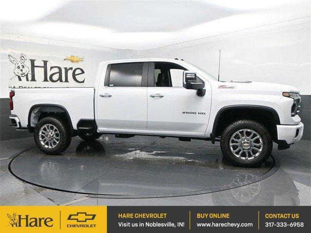 new 2025 Chevrolet Silverado 2500 car, priced at $62,550