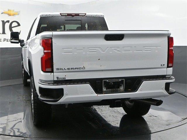 new 2025 Chevrolet Silverado 2500 car, priced at $62,550