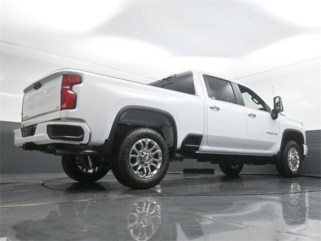 new 2025 Chevrolet Silverado 2500 car, priced at $62,550