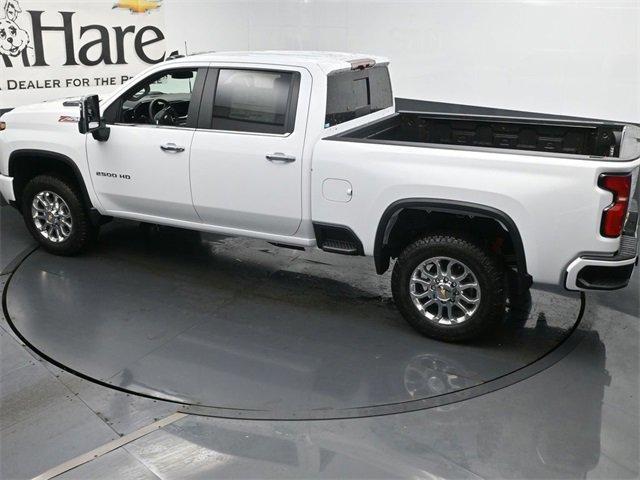 new 2025 Chevrolet Silverado 2500 car, priced at $62,550