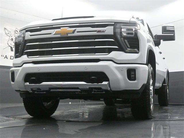 new 2025 Chevrolet Silverado 2500 car, priced at $62,550