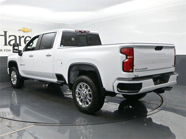 new 2025 Chevrolet Silverado 2500 car, priced at $62,550