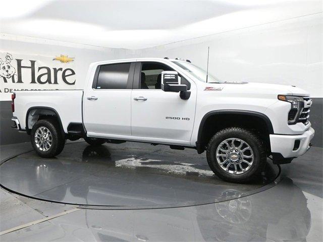 new 2025 Chevrolet Silverado 2500 car, priced at $62,550