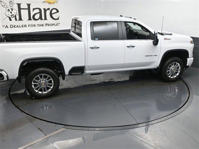 new 2025 Chevrolet Silverado 2500 car, priced at $62,550