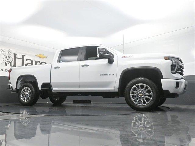 new 2025 Chevrolet Silverado 2500 car, priced at $62,550