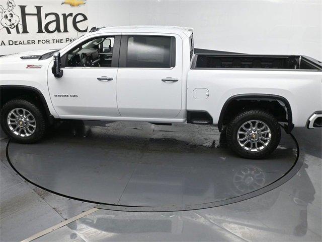 new 2025 Chevrolet Silverado 2500 car, priced at $62,550