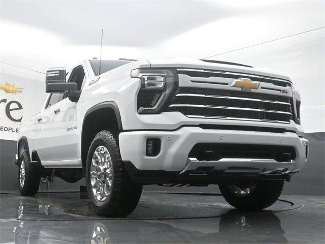 new 2025 Chevrolet Silverado 2500 car, priced at $62,550