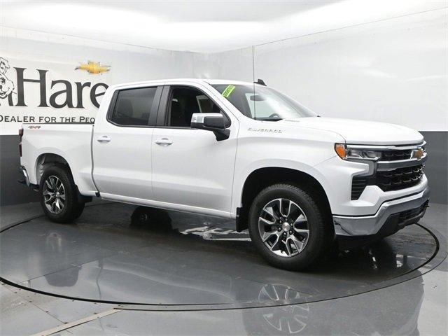 new 2025 Chevrolet Silverado 1500 car, priced at $50,733