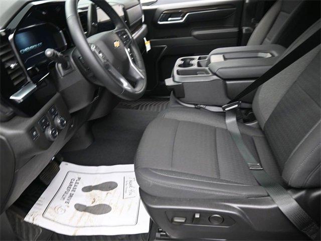 new 2025 Chevrolet Silverado 1500 car, priced at $50,733
