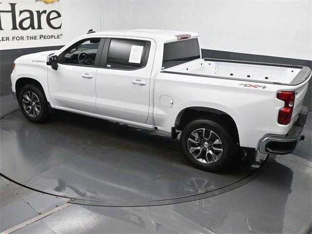 new 2025 Chevrolet Silverado 1500 car, priced at $50,733