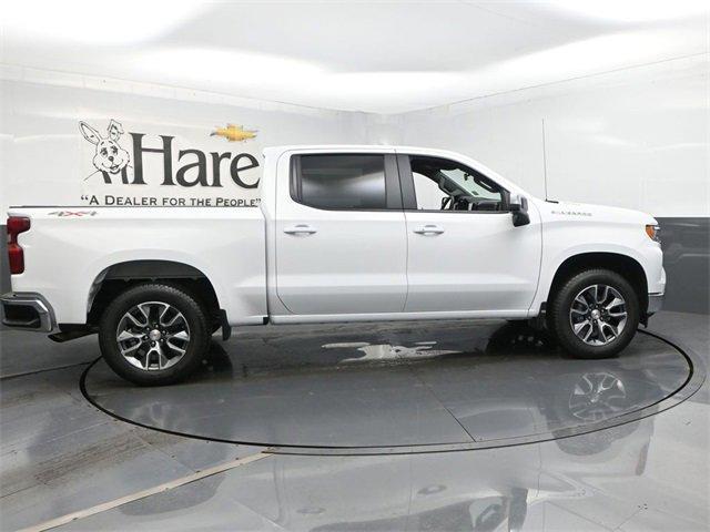 new 2025 Chevrolet Silverado 1500 car, priced at $50,733