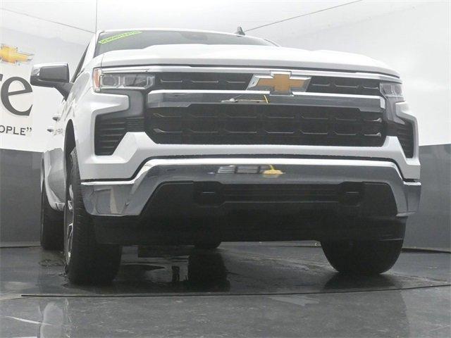 new 2025 Chevrolet Silverado 1500 car, priced at $50,733