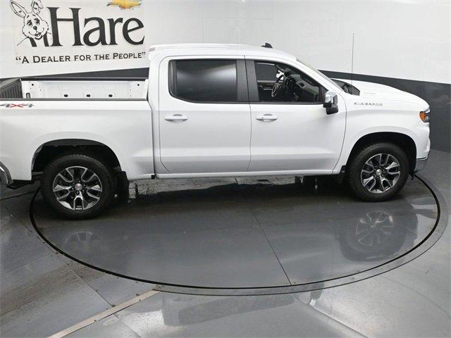 new 2025 Chevrolet Silverado 1500 car, priced at $50,733