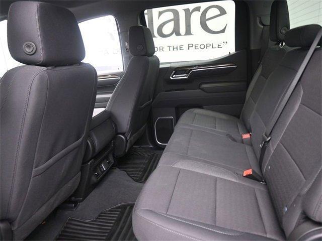 new 2025 Chevrolet Silverado 1500 car, priced at $50,733