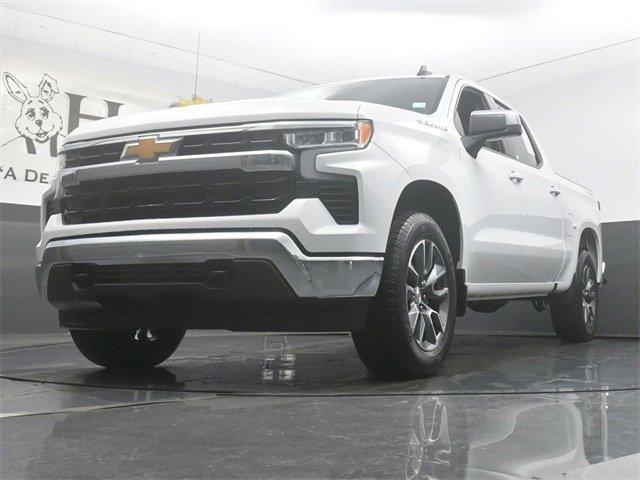 new 2025 Chevrolet Silverado 1500 car, priced at $50,733