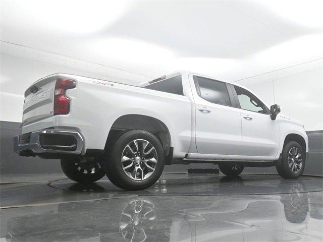 new 2025 Chevrolet Silverado 1500 car, priced at $50,733