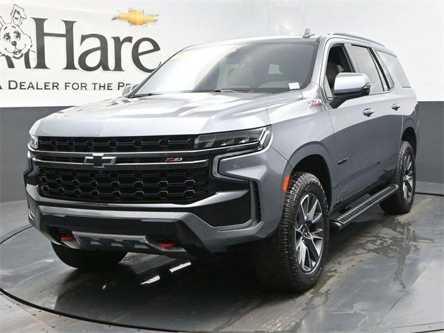 used 2021 Chevrolet Tahoe car, priced at $49,978