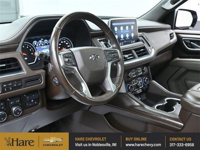 used 2021 Chevrolet Tahoe car, priced at $45,971