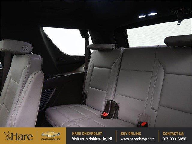 used 2021 Chevrolet Tahoe car, priced at $45,971