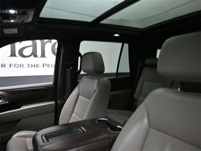 used 2021 Chevrolet Tahoe car, priced at $49,978