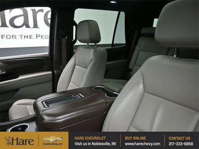 used 2021 Chevrolet Tahoe car, priced at $45,971