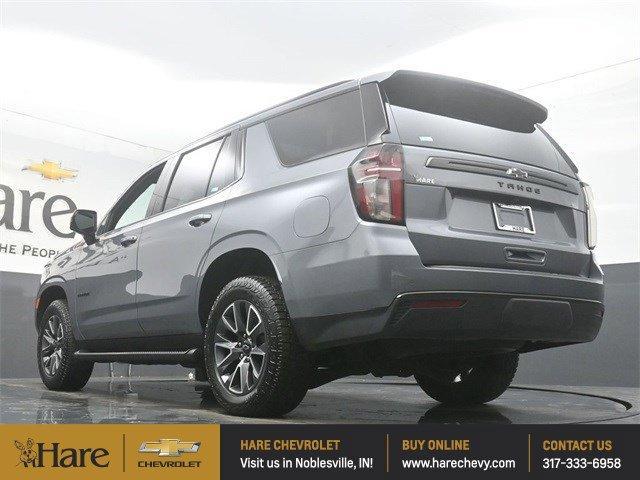 used 2021 Chevrolet Tahoe car, priced at $45,971