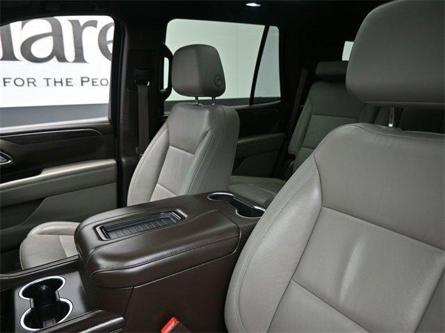 used 2021 Chevrolet Tahoe car, priced at $49,978