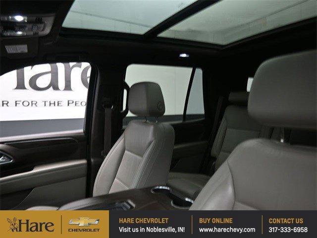 used 2021 Chevrolet Tahoe car, priced at $45,971