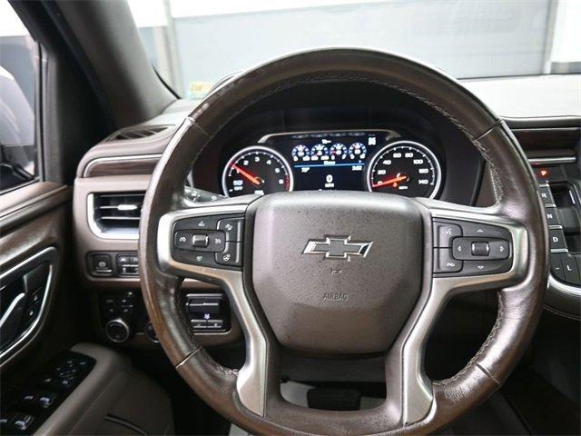 used 2021 Chevrolet Tahoe car, priced at $49,978