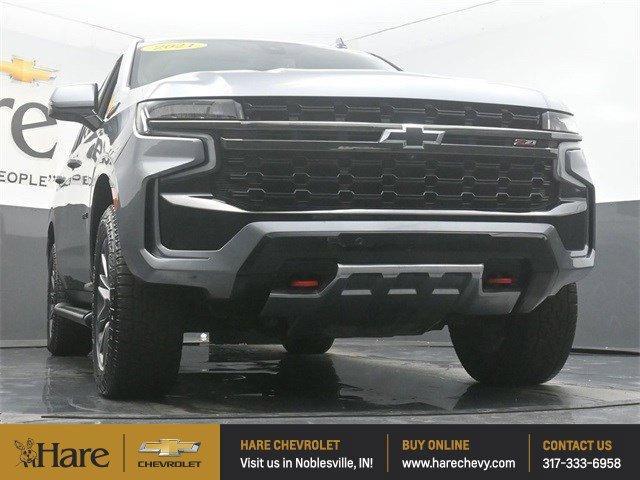 used 2021 Chevrolet Tahoe car, priced at $45,971