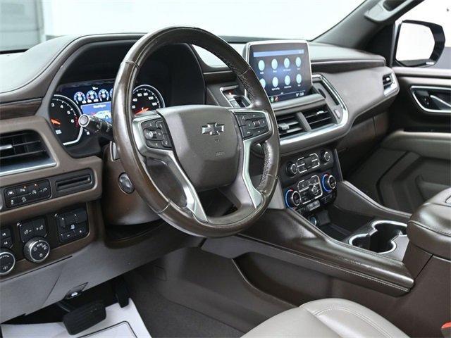 used 2021 Chevrolet Tahoe car, priced at $49,978